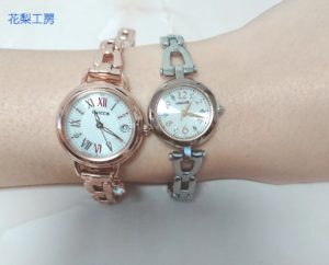 シチズン　wicca　腕時計　プレゼント　30代　女性